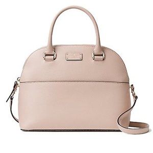 NWT Almondline Carli Grove Street Kate Spade